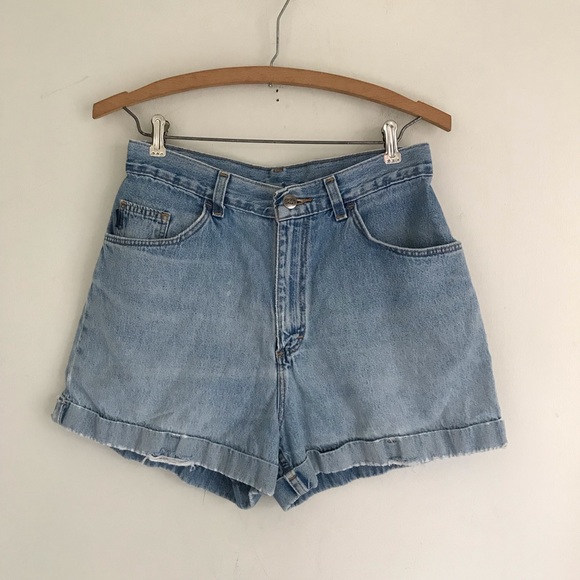 Vintage Pants - Vintage high waisted jeans